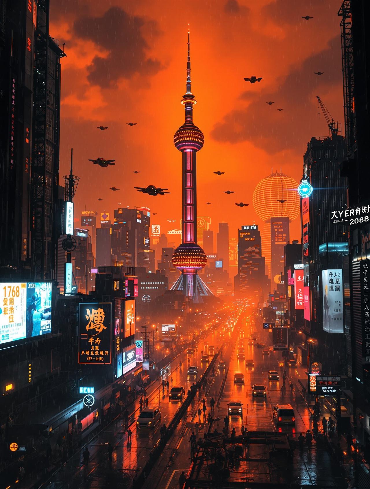 爱优影视 - 未来纪元 高清海报