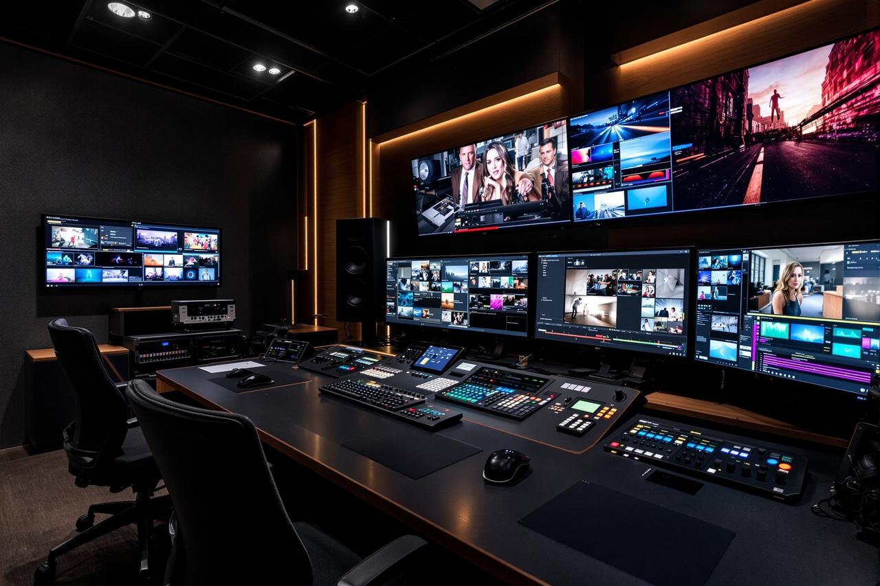 爱优影视 - 爱优影视推出4K HDR制作标准 新闻配图