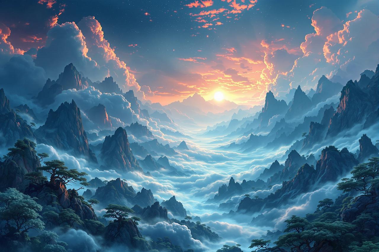 爱优影视 - 山海经 精彩剧照 1