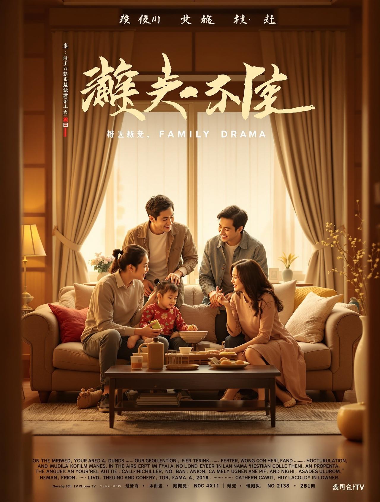 爱优影视 - 人间烟火 高清海报