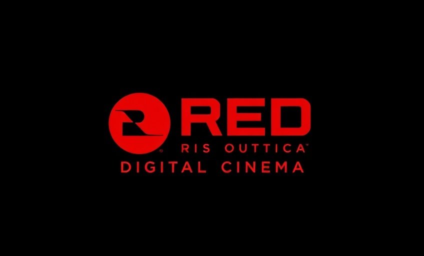 爱优影视合作伙伴 - RED Digital Cinema Logo